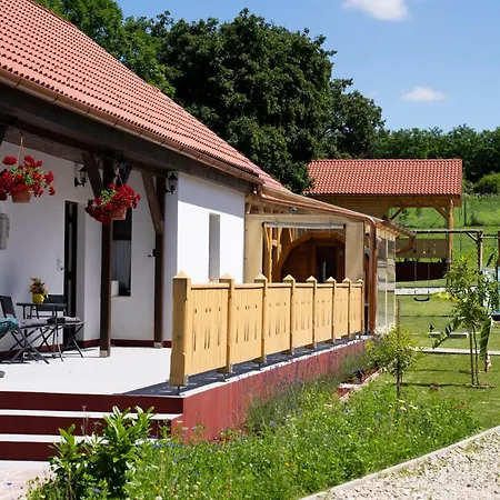 Geszthouse-tulipanos Vendeghaz * Borsodgeszt