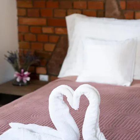 Apartman Geszthouse-tulipános *