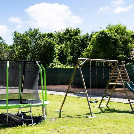 Geszthouse-tulipános Apartman *