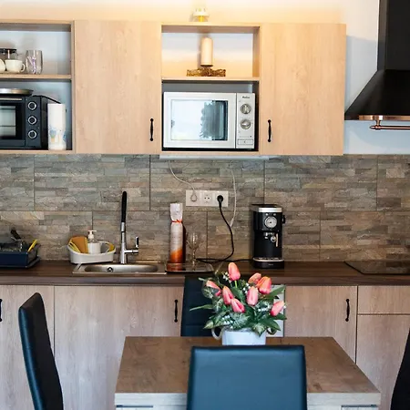 Geszthouse-tulipános Apartman