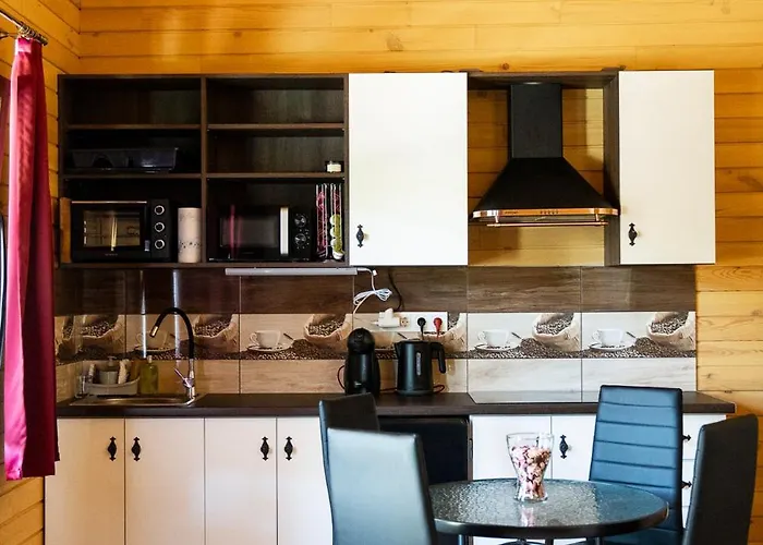 Geszthouse-tulipanos Vendeghaz شقة