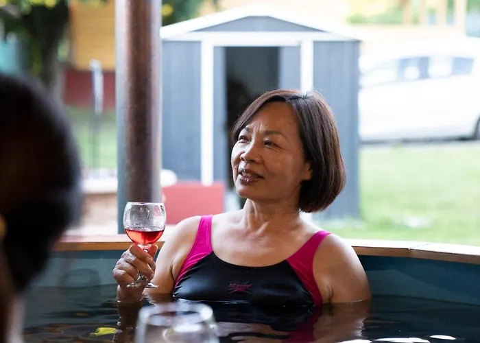 شقة Geszthouse-tulipanos Vendeghaz