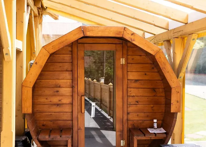 Geszthouse-tulipanos Vendeghaz شقة Borsodgeszt